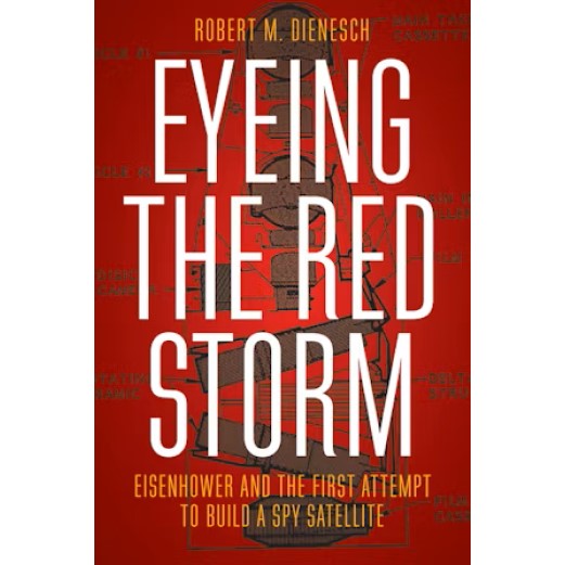 Book Eyeing the Red Storm
